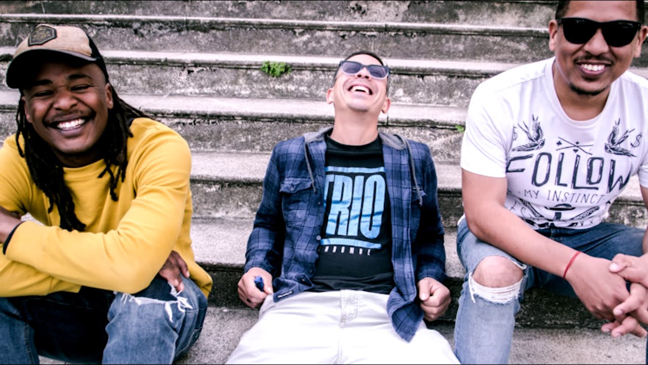 TRIO CANDOMBE / BAILONGO