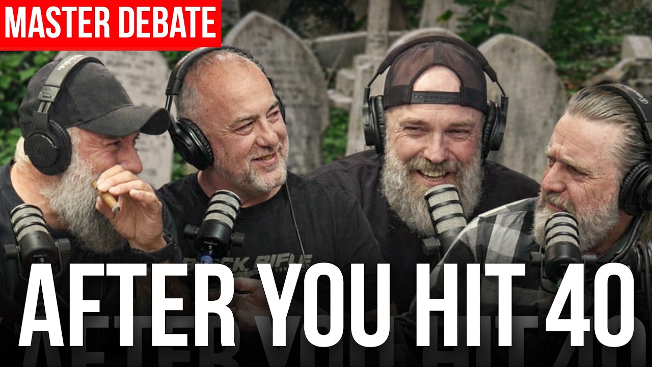 After You Hit (40 A Freedom Friends Master Debate)