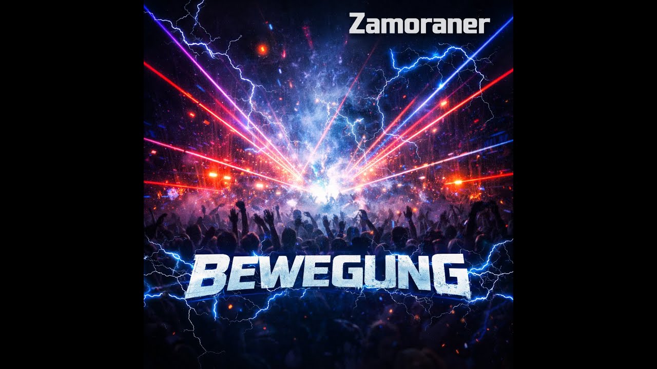Zamoraner - Bewegung