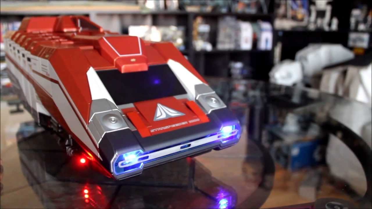 Review: Star Speeder 1000 Vehicle Playset (PART 1 of 2)