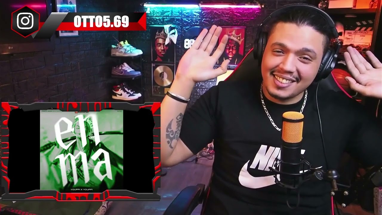 YOUPPI X YOUPPI / ENMA (DISS) [REACTION!!!] 🇲🇦🇩🇿