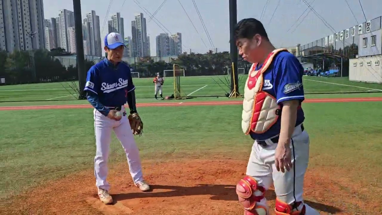 중랑리그(260221) 중랑실버스타즈 vs 캐롯브라더스 3-3 