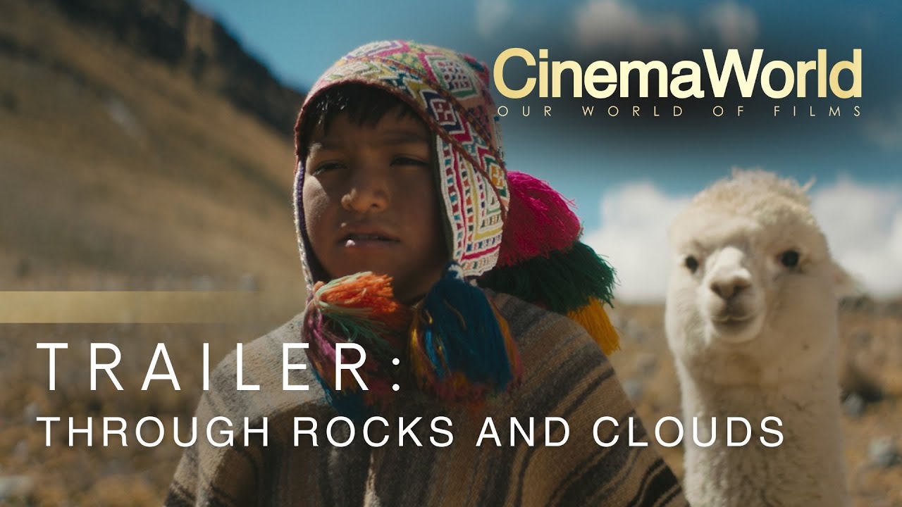 THROUGH ROCKS AND CLOUDS | TRAILER | CinemaWorld