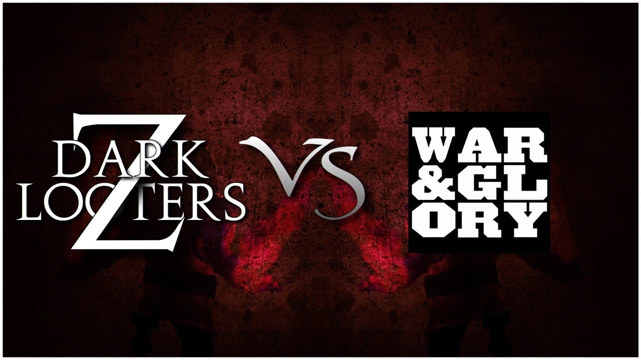 Dark Looters Z vs War & #7 CWL invite war