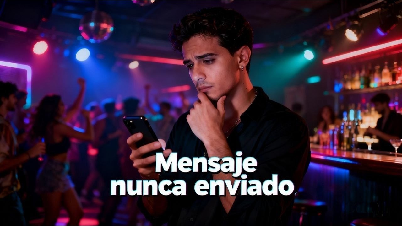 Mensaje nunca enviado - Dj Licha