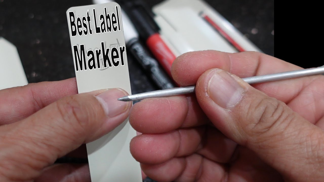 The Cheapest & Best Garden Plant Label & Marker