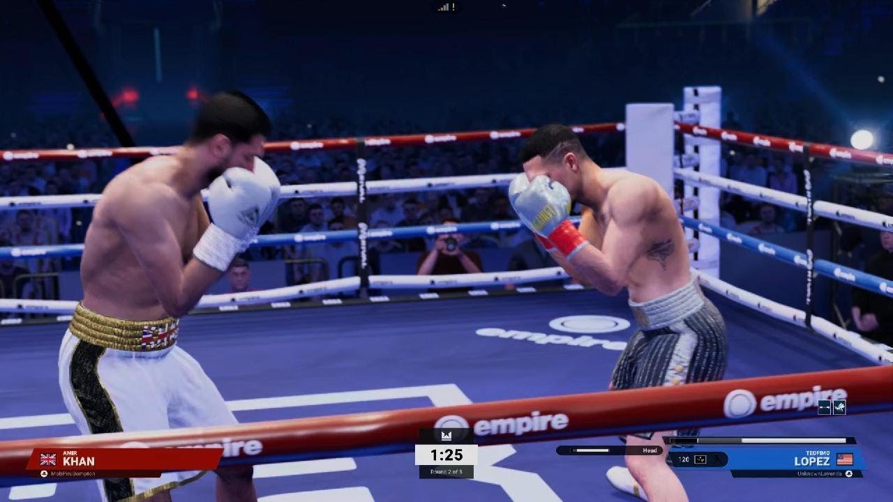 Marv The Greatest (Takeover mode )  vs Khan spam