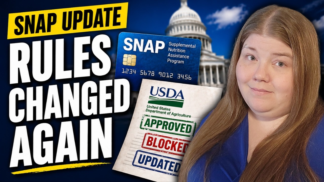 BIG SNAP UPDATE: More Changes, New Help & A Serious Warning