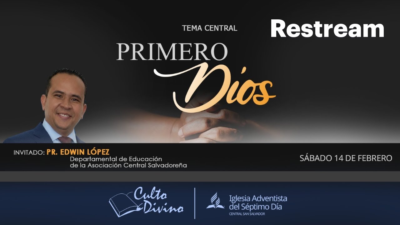 Servicio de Adoración - febrero 14, 2026