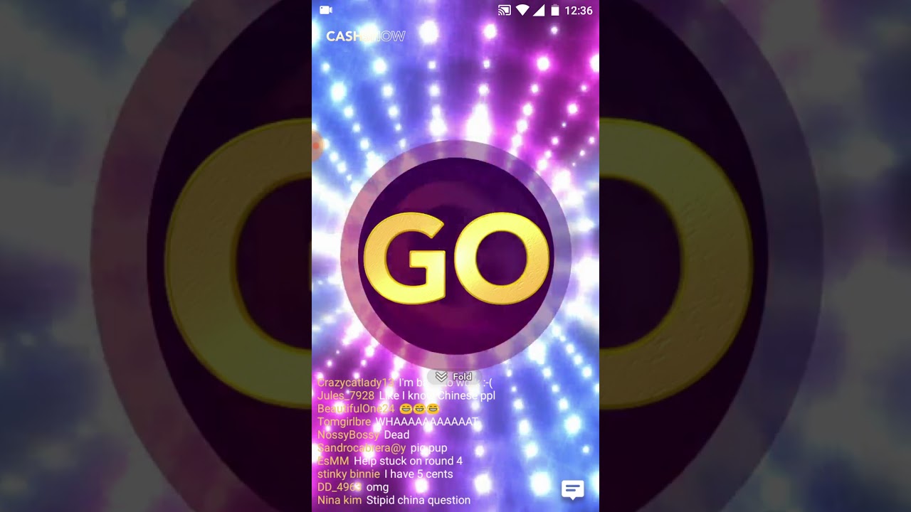 May 20 First Show ( Cash Show App)