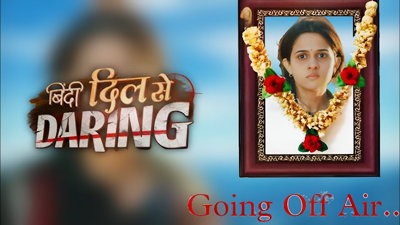 Binddi Dil Se Daring show : to go OFF AIR in January 2026