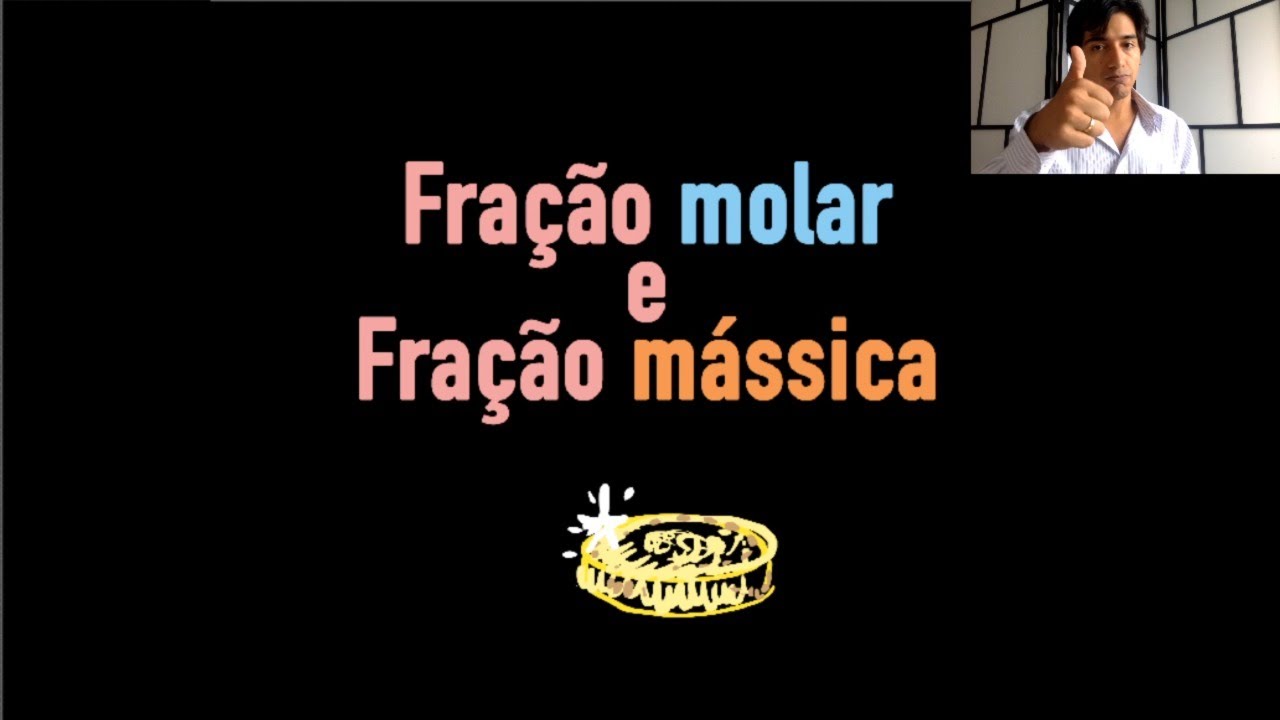 Exercícios resolvidos - Fração molar e fração mássica