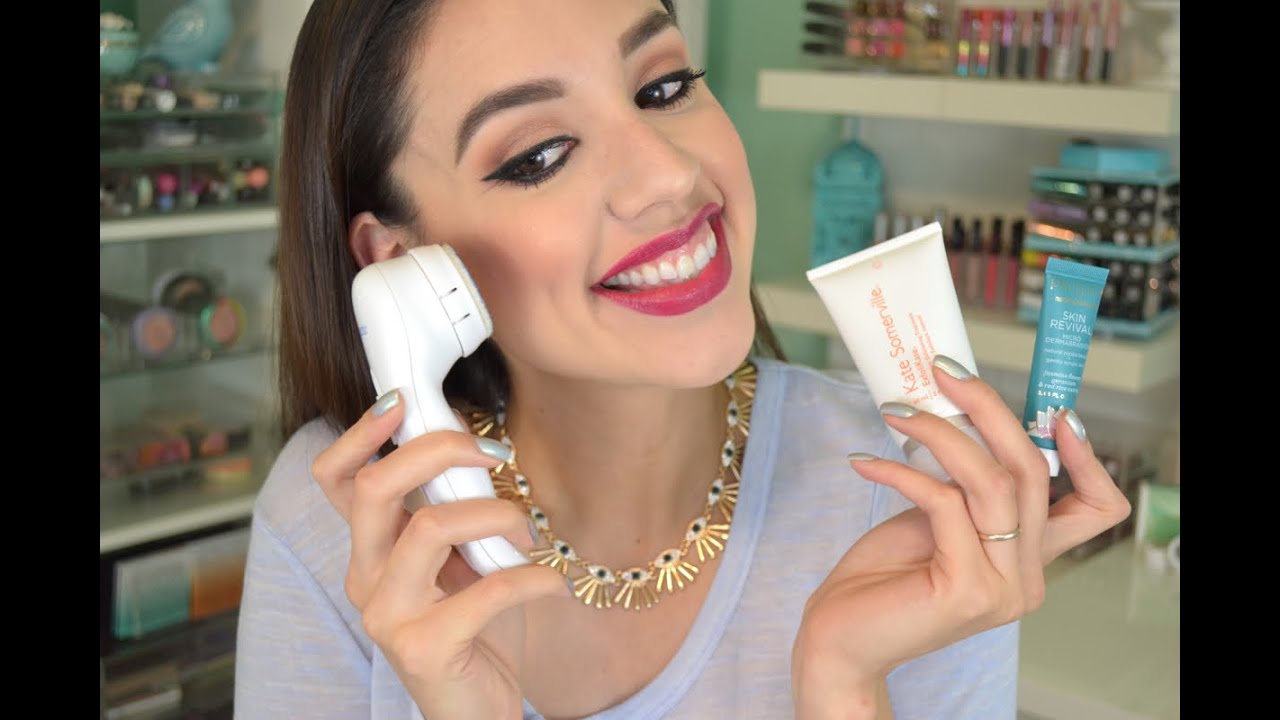 What is Microdermabrasion? | My favorites!