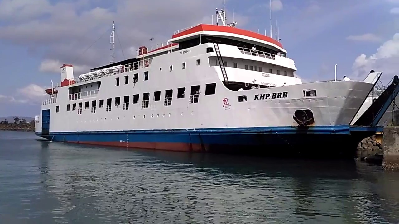 KMP BRR BANDA ACEH - SABANG PULAU WEH