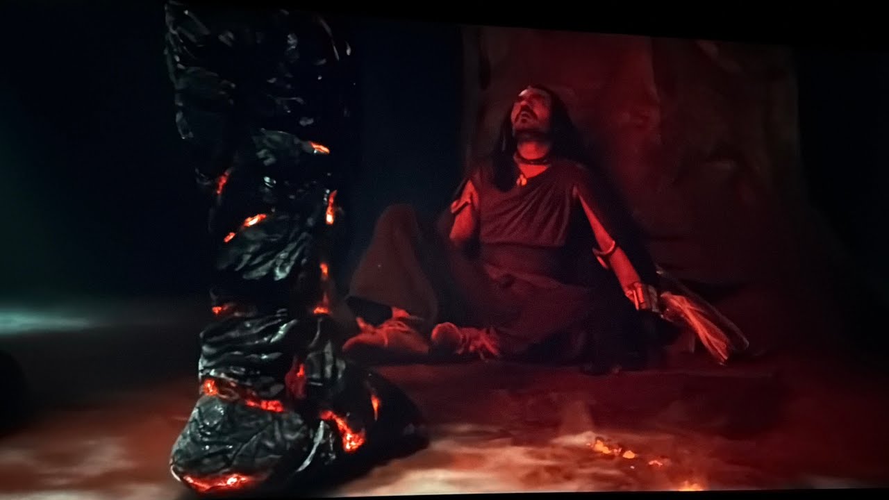Thama Movie Post Credit Scene & Ending Explained 