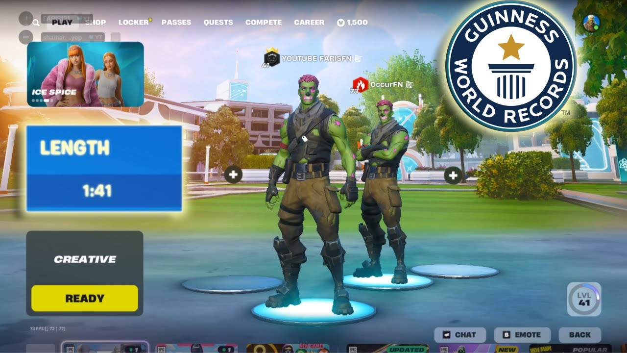 FASTEST BLITZ GAME!