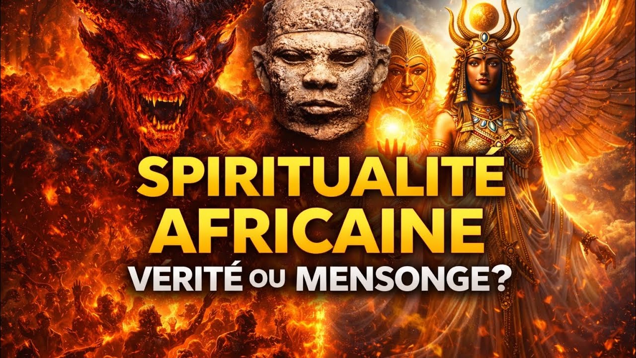 L'enfer c'est pour effrayer les enfants vérité ou mensonge ?