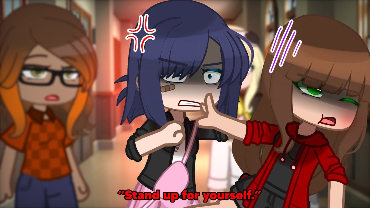“ GAME ON, B. “ 💢🗯️ || Miraculous Ladybug || GACHA || OLD MEME//TREND || AU ⭐️ || INSPIRED