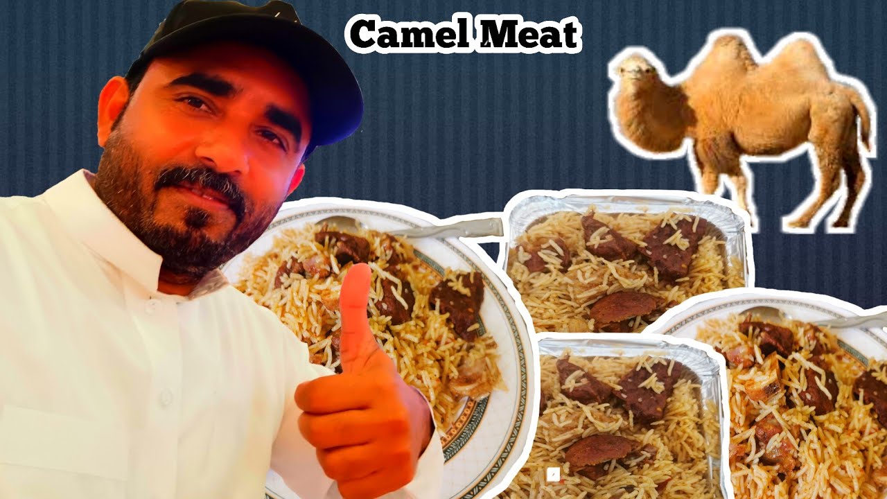 Camel Meat in Makkah | Best Camel Mandi in Makkah Saudi Arabia | AR Phulpoto