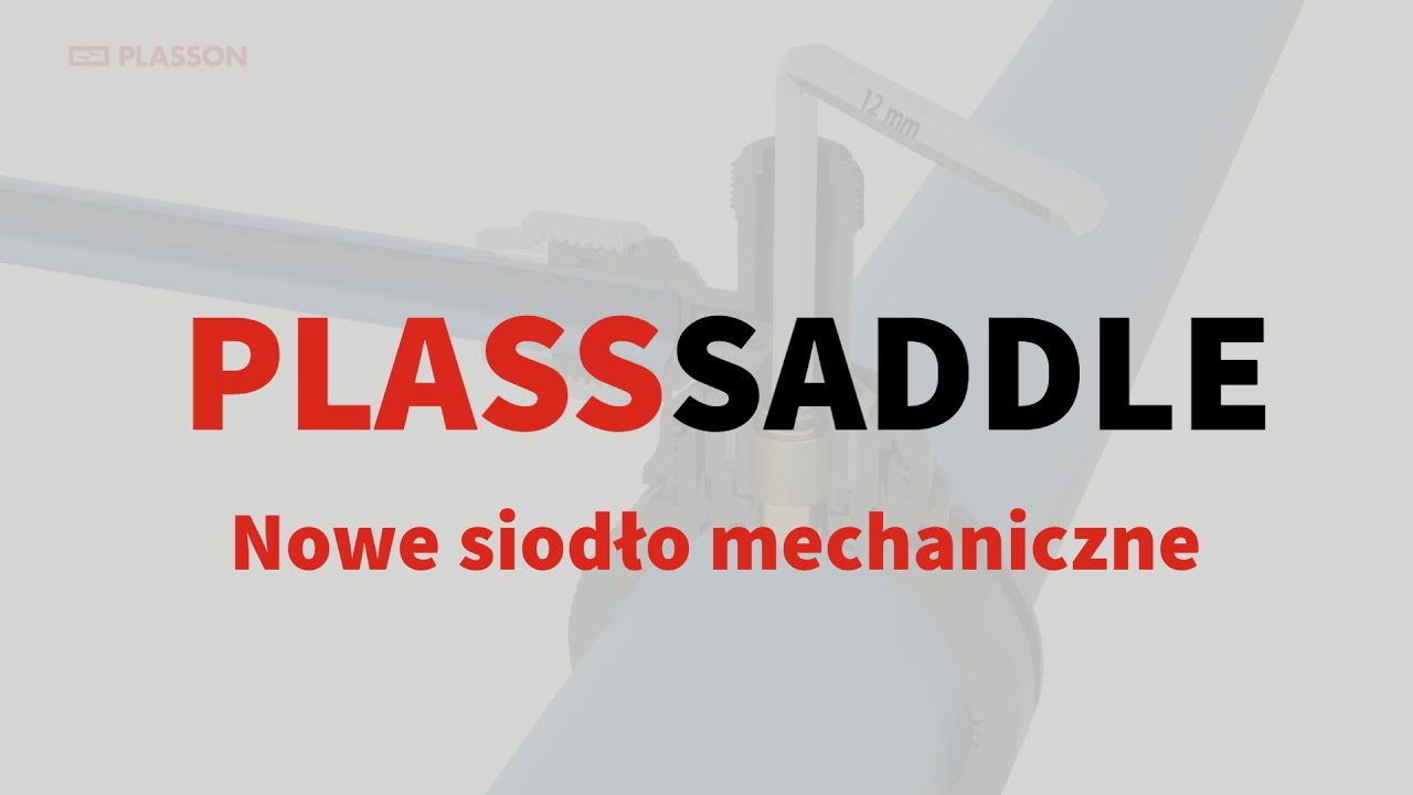 Plassadle - nowe siodło mechaniczne