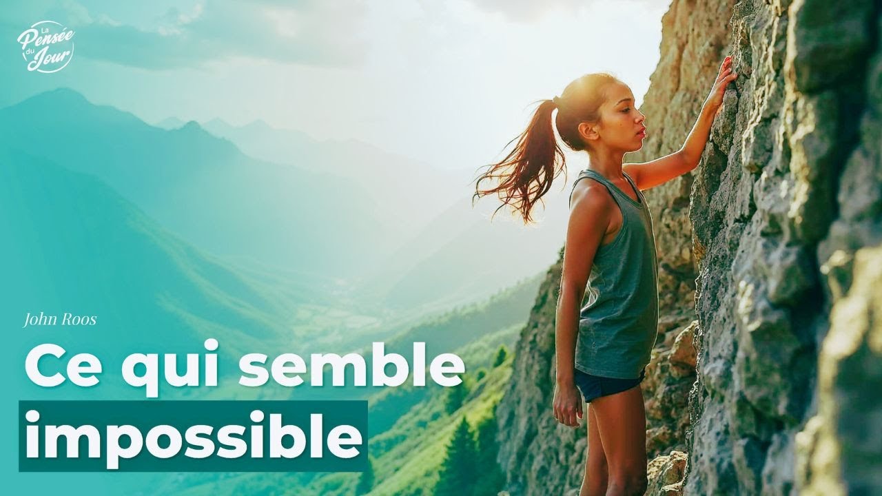 Ce qui semble impossible
