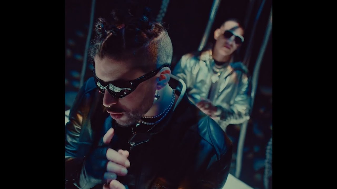 Bad Bunny Type Beat - 