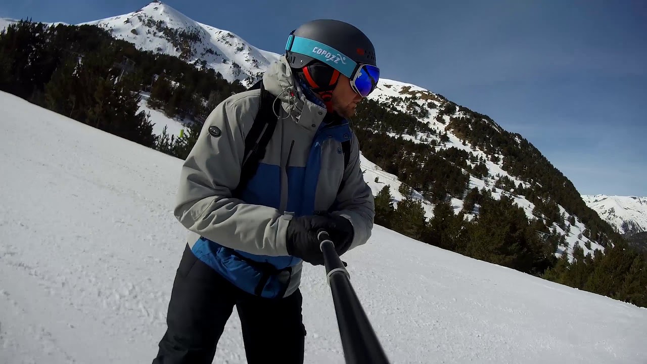 Andorra, Grandvalira, Esquirol