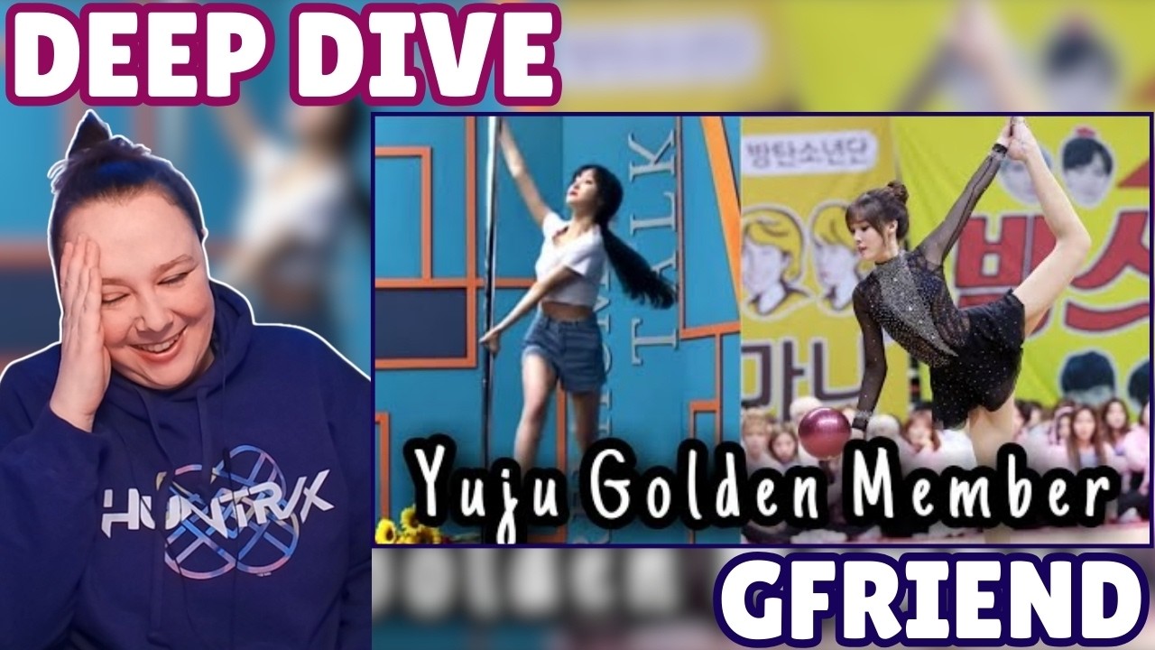 GFRIEND REACTION DEEP DIVE - YUJU - Fanmade Videos #1