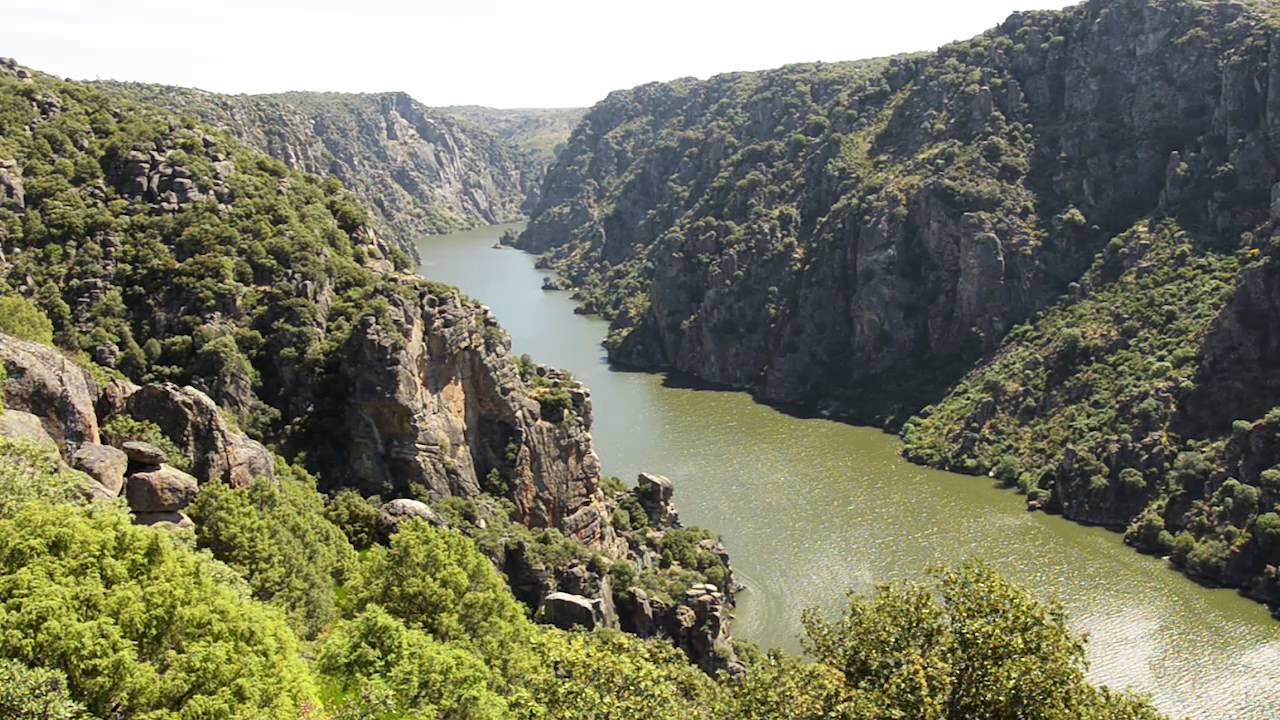 5 Reinos Parque Natural do Douro Internacional