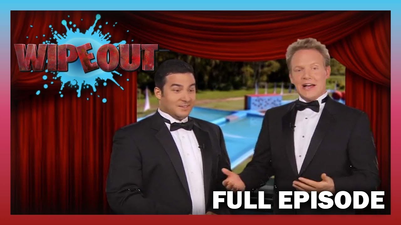 Wipeout's Biggest Night | Full Episode | Wipeout Canada | S1 E14
