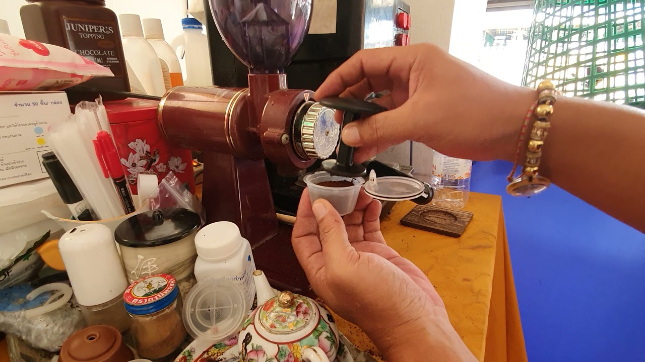 รีวิวแคปซูลรีฟิล(refill) เครื่องชงกาแฟแคปซูล