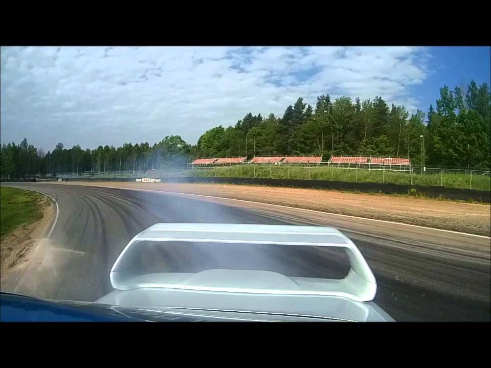 5100 bank&ouml;rning Rwd Imprezan