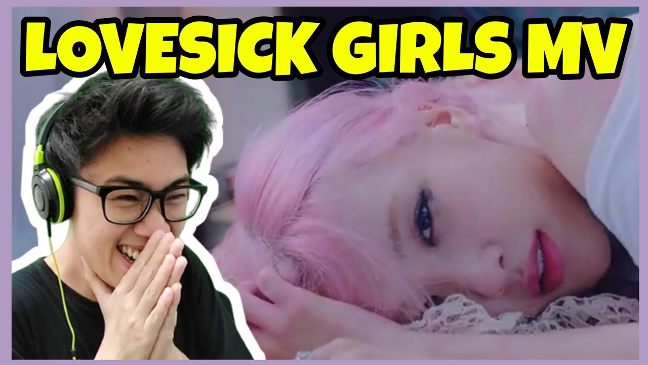 BLACKPINK - 'LOVESICK GIRLS' MV REACTION || THIS IS SICK !!