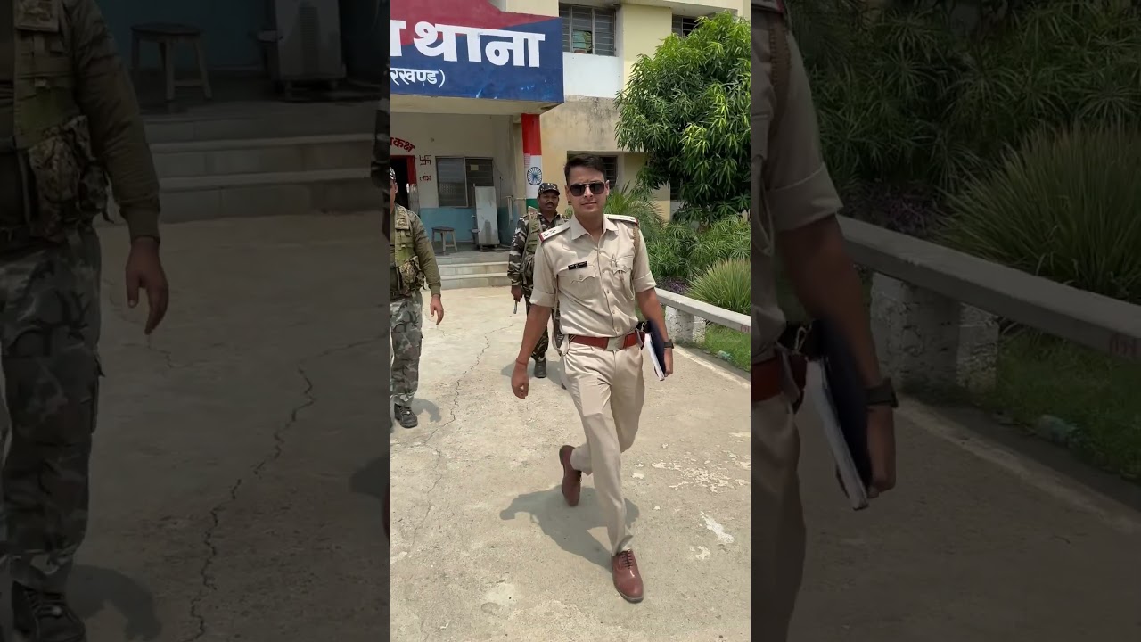 Jharkhand police vacancy #si  #motivation #biharpolice #daroga #police #cgl