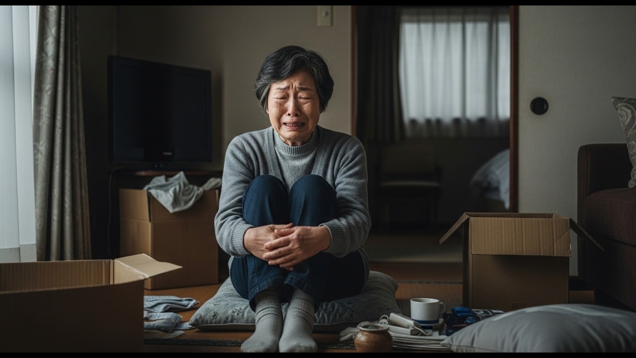 「早く消えてｗ」義母の老後資金200万を盗んで海外豪遊した嫁。現地でカードが停止し、警察に包囲された結果…【スカッと】