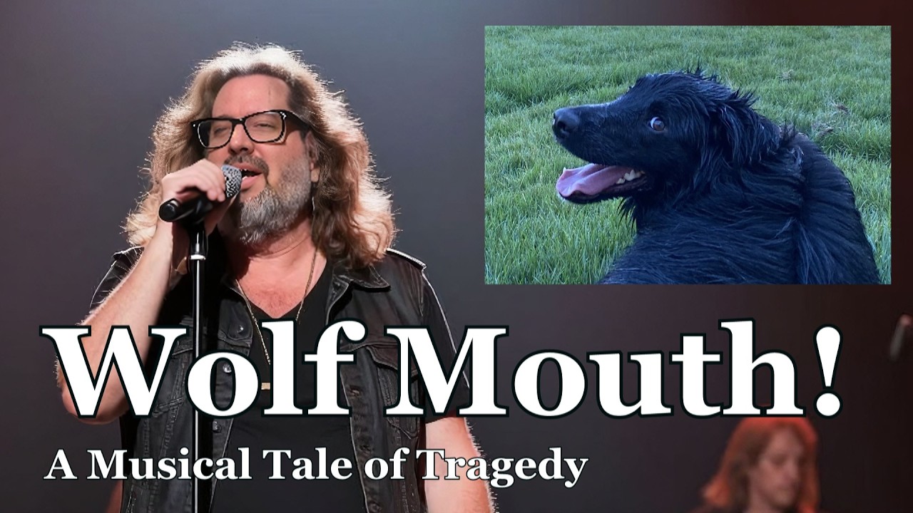 Wolf Mouth! The Music Video