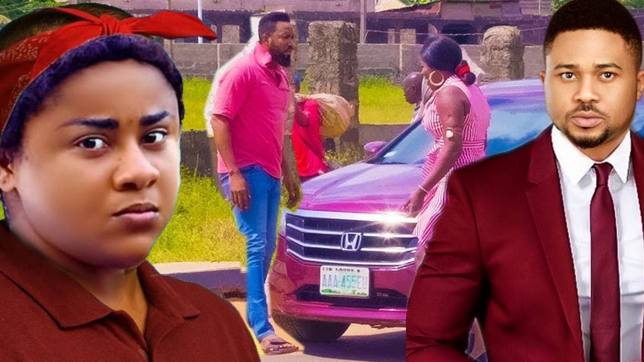How He Met The Lady Who Turned His Life Upside Down - COMPLETE MOVIE 2026