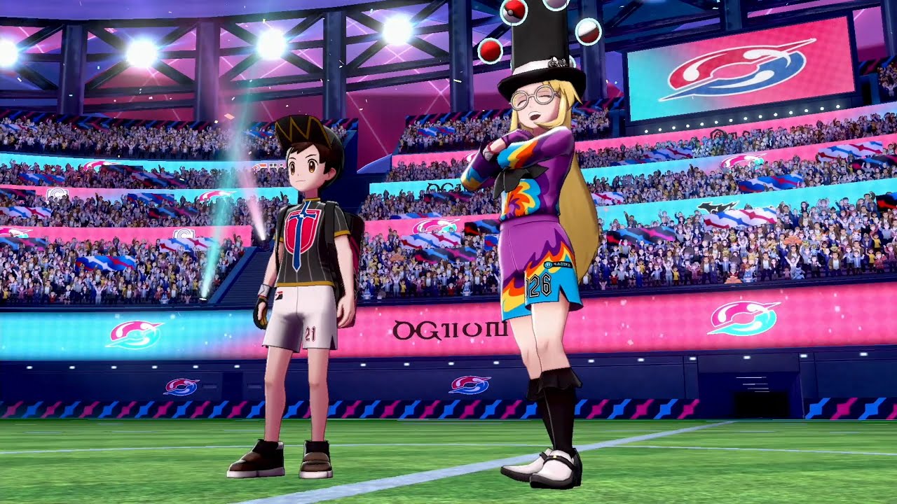 Pokémon Shield : Galarian Star Tournament Avery