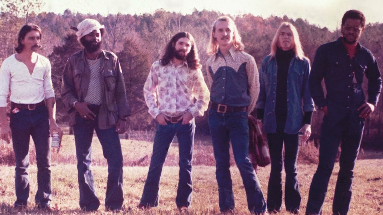 The Allman Brothers Band: Live at Tarrant County Convention Center, Fort Worth, TX (03-24-73)