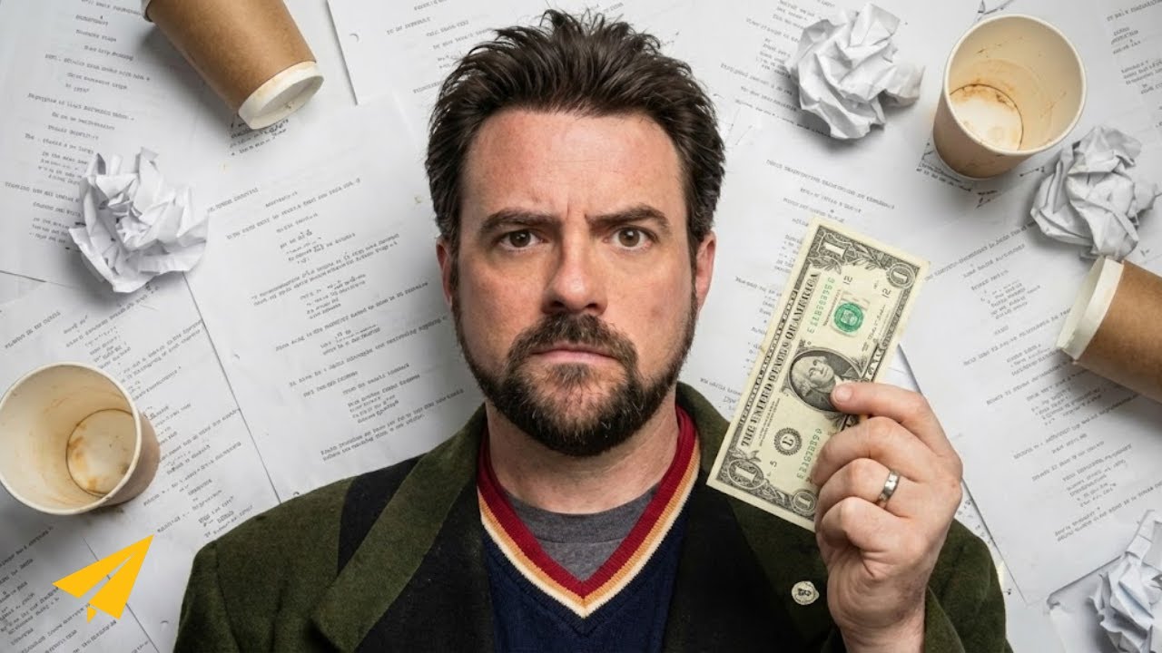 Kevin Smith's Top 10 Rules: Unleash Your Filmmaking Potential!