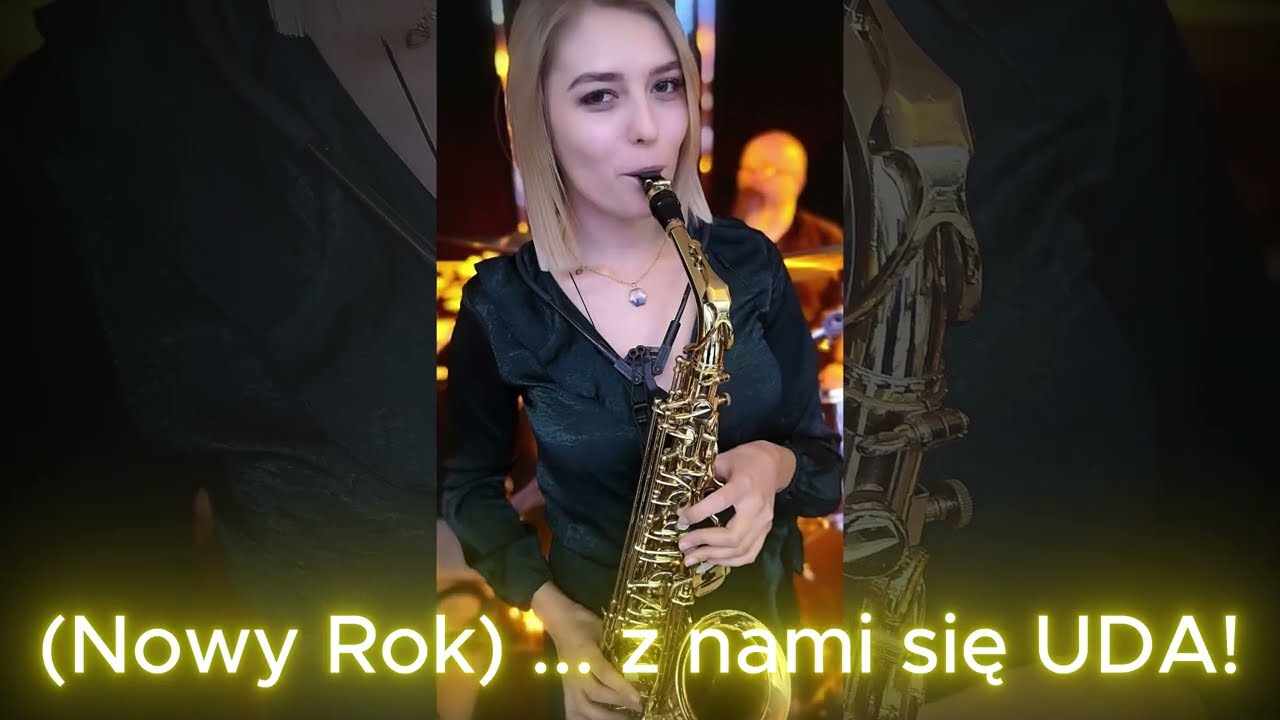 Witamy Nowy Rok ... z nami się UDA! Event / Sylwester / Plener / Mayday