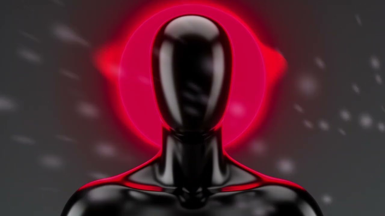Red Sun Protocol 🔺 Dark Electro Rhythm Visual Experience