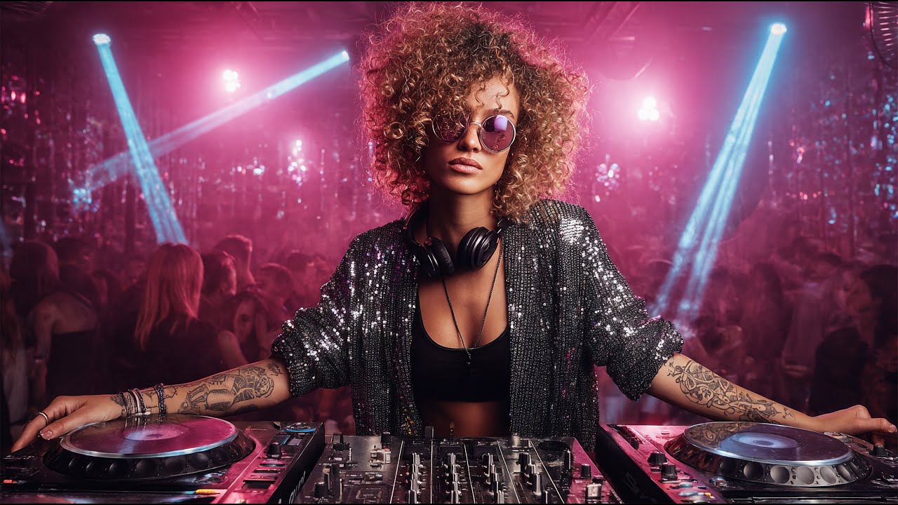 EURODANCE x EDM DJ MIX 2026 | Inside The Dancefloor | DJ POV Vinyl Set