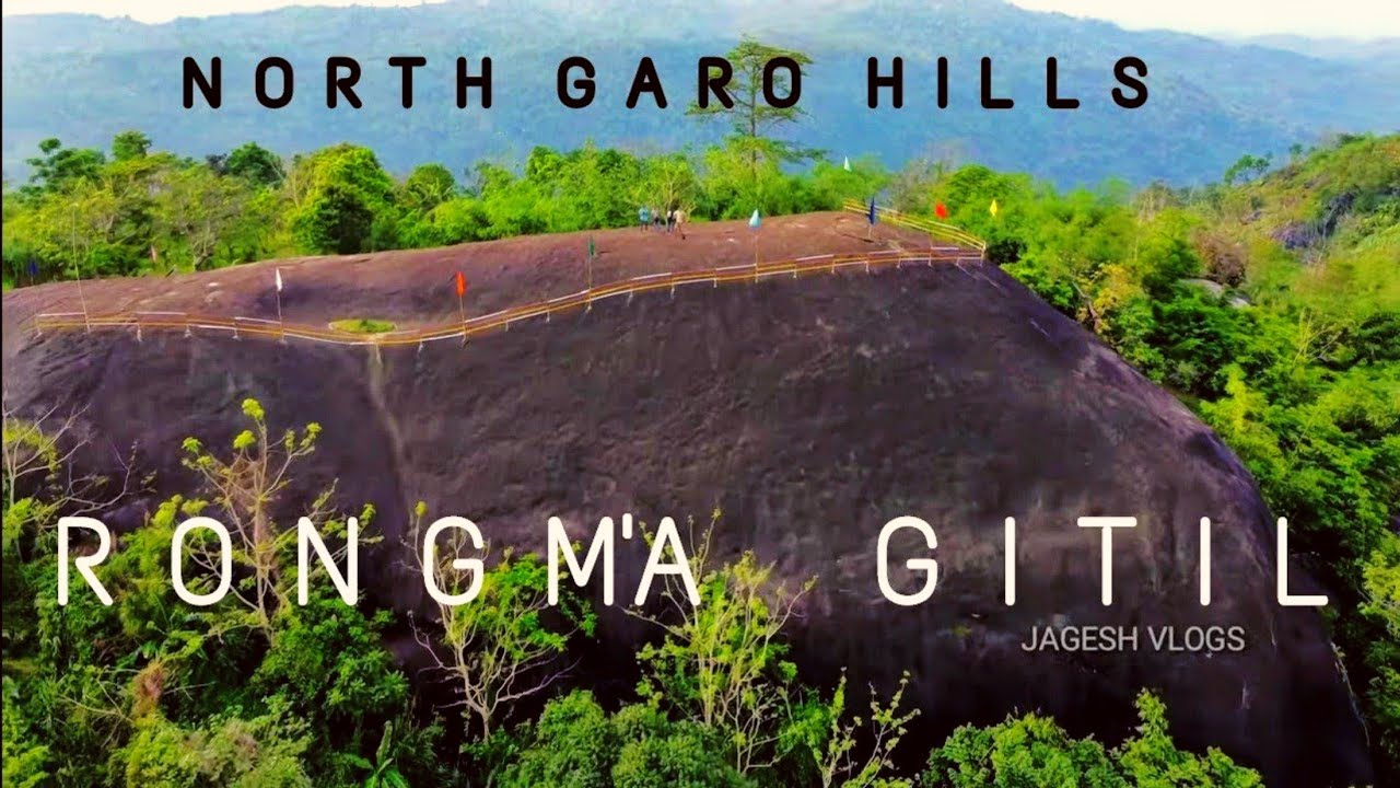 rongma gitil | Drone view | rongma gitil | meghalaya