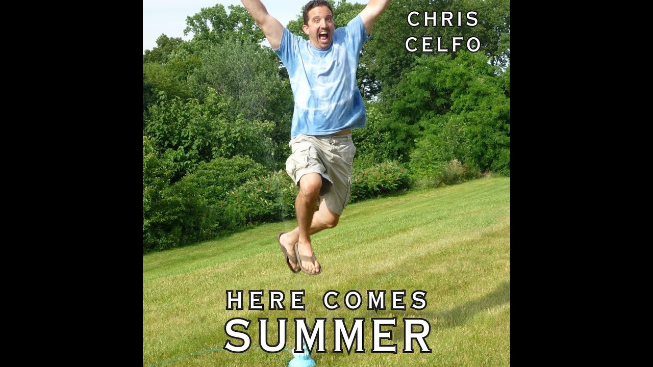Here Comes Summer - Chris Celfo (Official Video) #summer #summervibes #summervacation  #newmusic