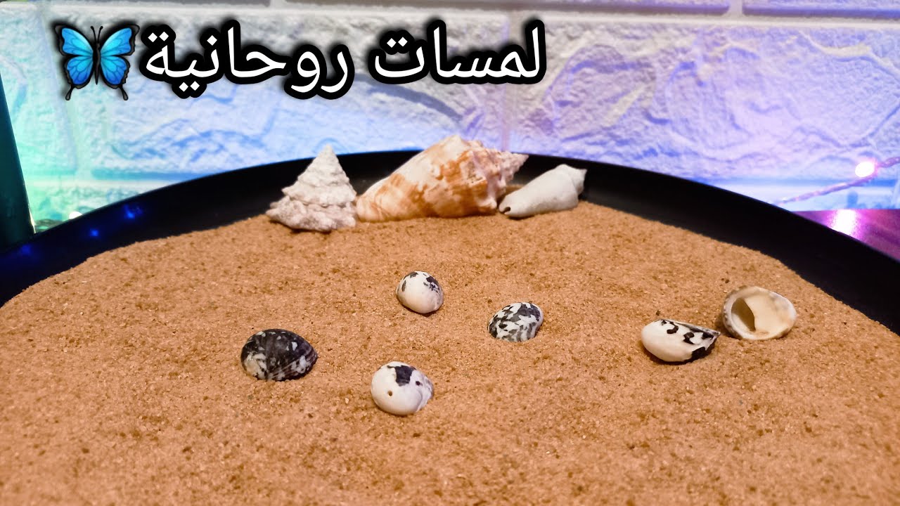 حصري خيرة بالودع لبرج العذراء♍️🔥مدتها شهر من الان🎯انوي واضمر النية وافتح الفيديو تبعك🎞💯
