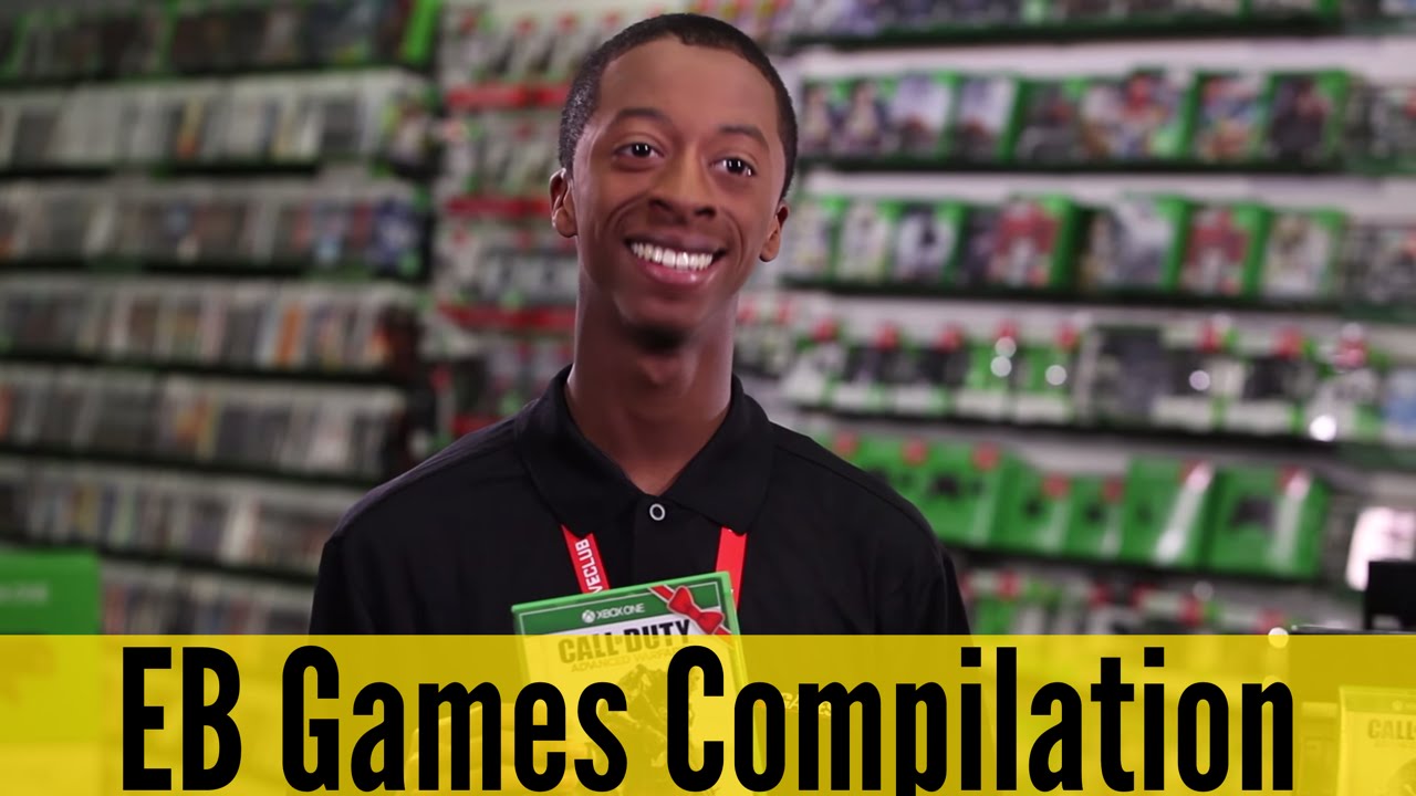 EB Games Compilation