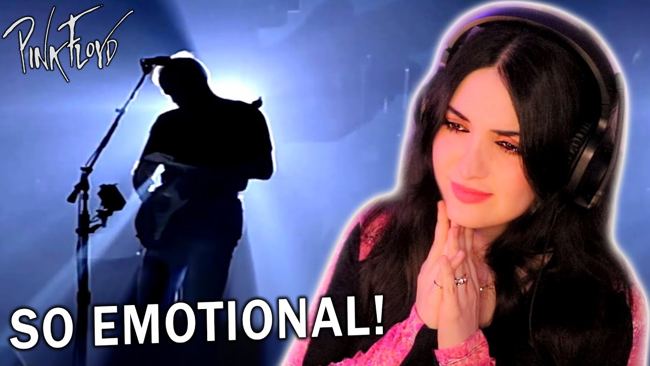 Pink Floyd - Comfortably Numb Reaction | Pink Floyd Reaction