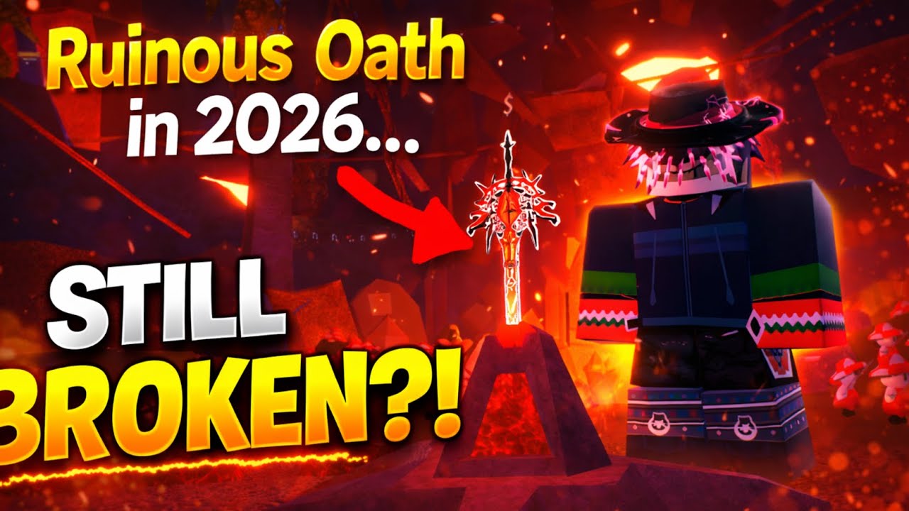 I Tested Ruinous Oath in 2026 — It’s Actually INSANE...