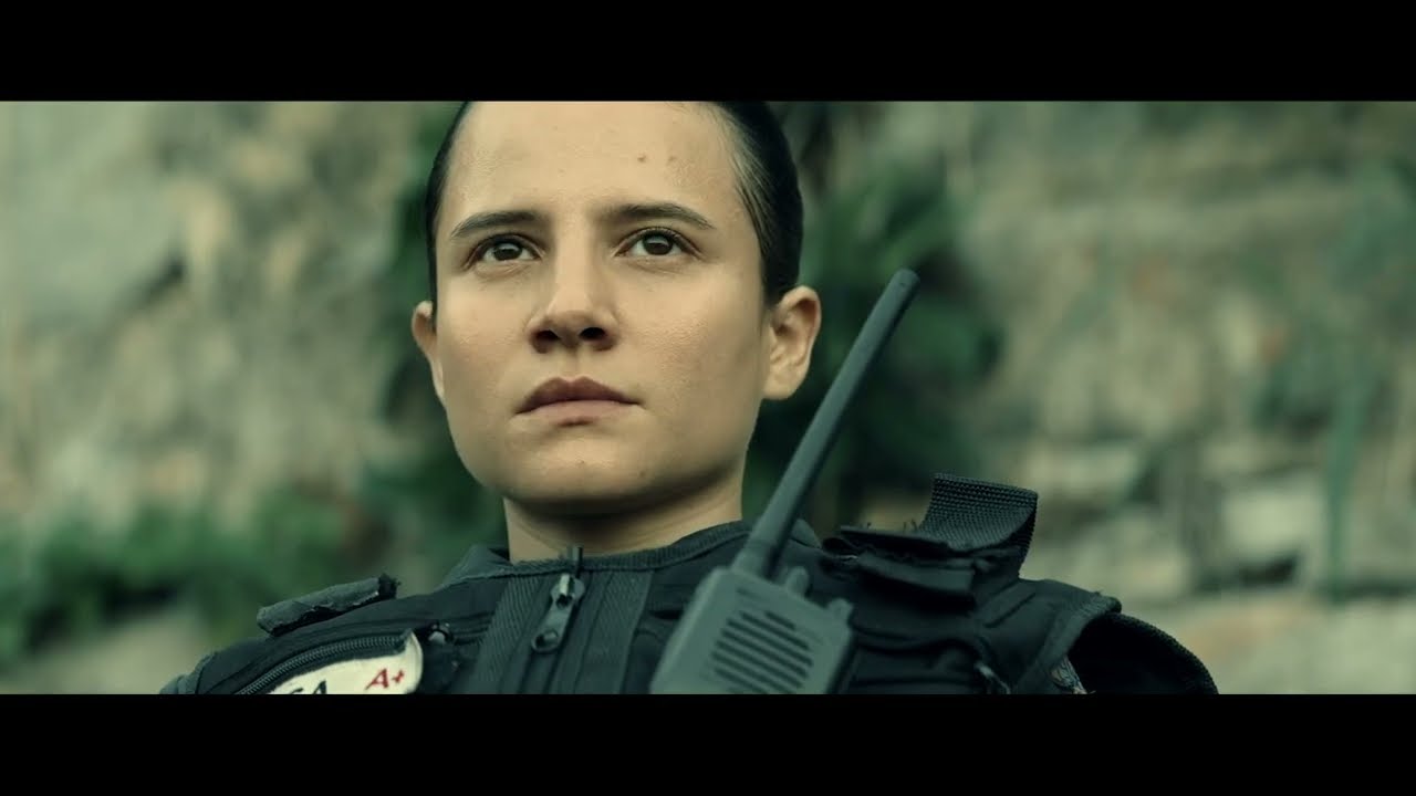 INTERVEN&Ccedil;&Atilde;O Trailer